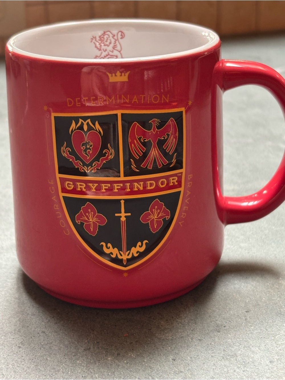 Harry Potter Gryffindor Mug